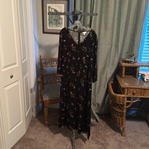 J-Jill Dressy Dress. Perfect for Valentine’s Day